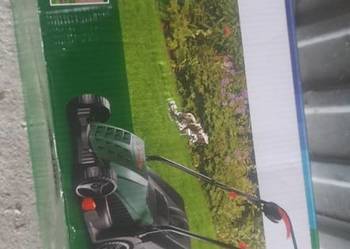 Kosiarka elektryczna Bosch 1200wat