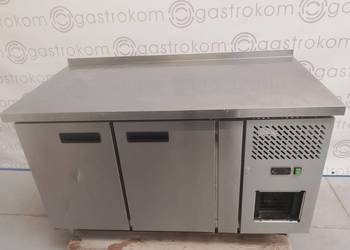 Stół chłodniczy 2-drzwiowy linia 700 nierdzewny Stalgast 841026