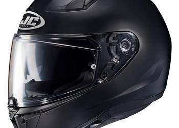 Integralny kask motocyklowy HJC i70 Blenda Czarny Półmat