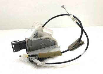 ZAMEK DRZWI LEWY TYŁ PEUGEOT 508 I Hatchback 851926 10-18