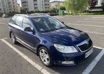 Skoda Octavia 2.0 TDI DSG Elegance (polski salon)