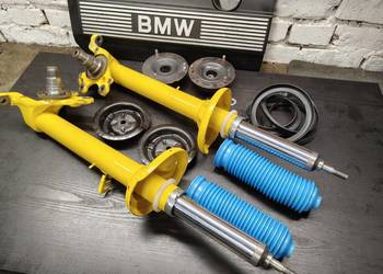 Bmw e30 amortyzatory przód Bilstein gruba laga ABS nowe wkłady
