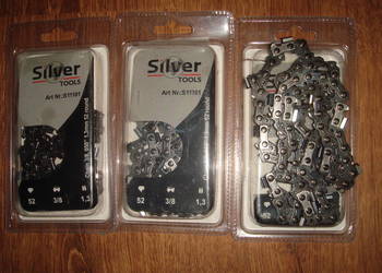 3 szt ŁAŃCUCH DO PIŁY 14" (35 cm) 3/8 1,3 MM 52 OGNIWA sthil husqvarna