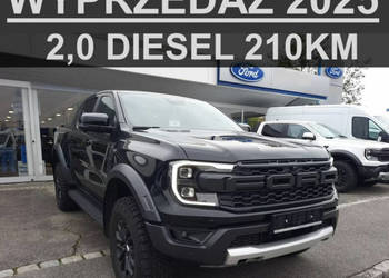 Ford Ranger Raptor Wyprzedaż Super Niska Cena 2025 Od ręki !! Wyprzedaż