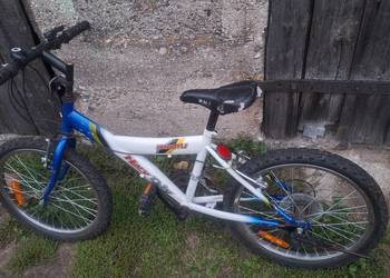 Rowerek koła 20 cali