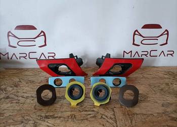 BMW 4 F32 F33 F36 KOMPLET MOCOWAŃ KOSZYKI PDC ZDERZAK PRZÓD 51118065982