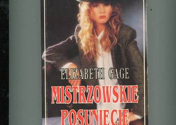 Mistrzowskie posunięcie - Elizabeth Gage