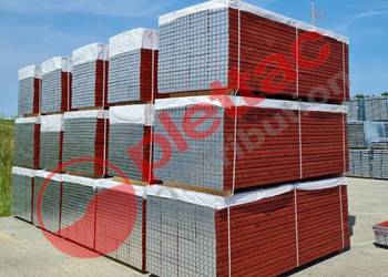 Rusztowanie elewacyjne PD70 od producenta – pow.rob. 126m2,wys.rob. 6m