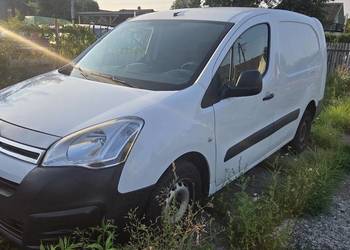 samochód dostawczy citroen berlingo 2016 !!