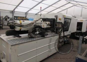 Wtryskarka hydrauliczna BESTON typ BTW 1400S  2021r.