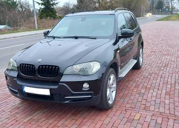 BMW X5 E70 3.0si xdrive LPG