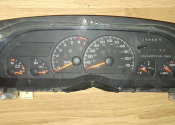 Zegary Camaro IV przed FL