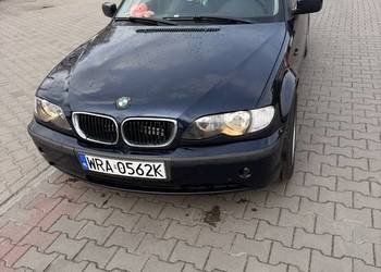 Bmw e46 320d