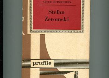 Stefan Żeromski - Artur Hutnikiewicz