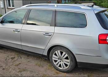 Sprzedam VW passat b6 lub zamienię