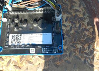 Płytka sterująca 200005597 eBC Controller mini 2.0 sterownik winda Bar