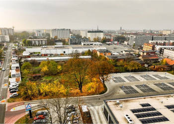 Działka inwestycyjna Gliwice - Trynek