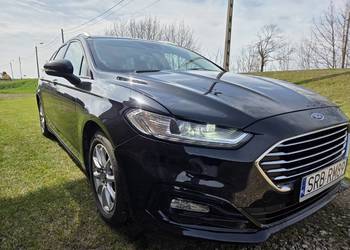Ford Mondeo Mk5 Kombi