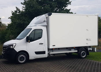 Renault Master IZOTERMA KONTENER 7EP KLIMA 3,71x2,05x2,00 KRAJOWY FAKTURA …