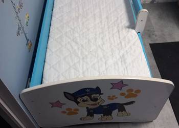 Łóżeczko dziecięce Psi Patrol