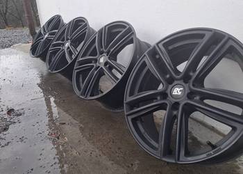 Sprzedam Alufelgi r19 5x112 RC-27 Seat ,Mercedes,Audi,Skoda