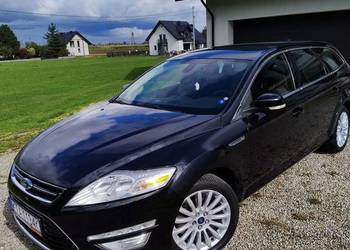 Ford Mondeo MK4 2012 2.0TDCI zadbane