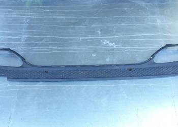 MERCEDES W205 AMG DYFUZOR SPOILER ZDERZAKA TYŁ A2059856238