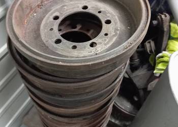 Bęben hamulcowy syrena . Odbiór osobisty okolice łasku