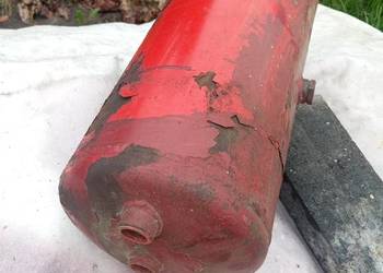 Układ pneumatyczny T 25 Władimirec zbiornik powietrza zawór