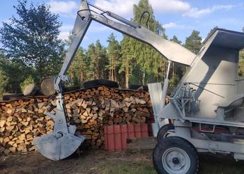 Pompa hydrauliczna Cyklop z przekładnią BDB.