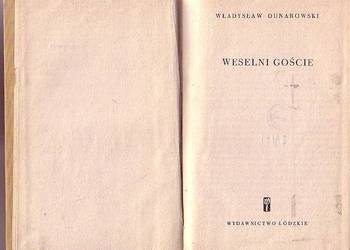 (9822) WESELNI GOŚCIE – WŁADYSŁAW DUNAROWSKI