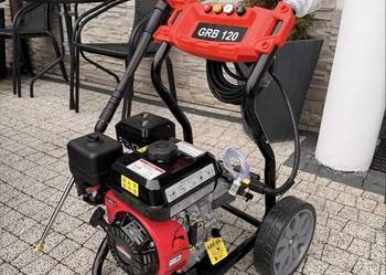 Myjka Ciśnieniowa GRB 120 Briggs & Stratton 240 BAR