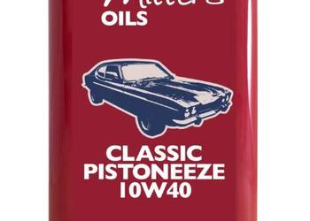 OLEJ MILLERS CLASSIC PISTONEEZE 10W40 1L SL/CF, A3/B4, MB229.1