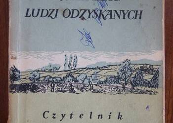 Igor Newerly - Archipelag ludzi odzyskanych - 1954