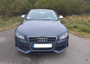 Audi A4 B8 2008r 217700km