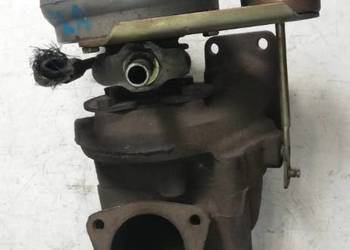 Turbosprężarka Fiat Tippo 1.9TD 465265