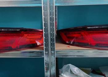 AUDI TT LAMPY TYŁ 8S0945095A 8S0945096A