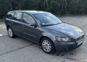 Volvo v50 2.0 diesel 2004r