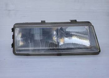 Seat Toledo I 1 lampa przednia prawa reflektor przód pasażer