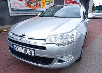 Suuper Citroen C5 kombi manual