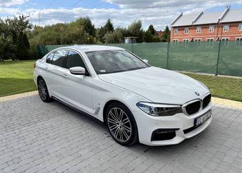 BMW Seria 5 530e iPerformance Mpakiet Plug-in Hybryda Salon PL