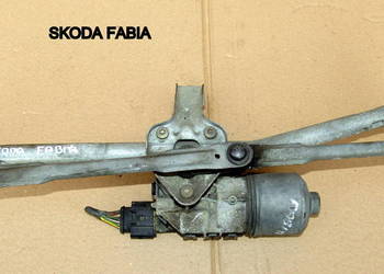 MECHANIZM WYCIERACZEK SKODA FABIA I 6Q1955119,0390241524