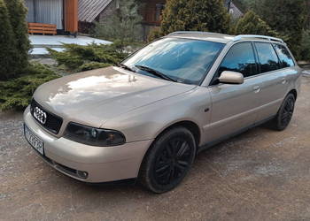 Audi A4 B5 1.8T