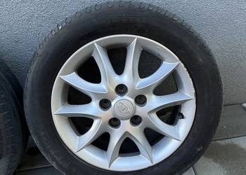 KOŁA | FELGI ALUMINIOWE | KIA CEED | 16" | 5x114,3