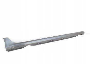 LISTWA PROGOWA PROGU PRAWA 4G0853860F AUDI A6 C7 LZ7S KOMBI SEDAN S-LINE