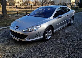 Peugeot 407 Coupe