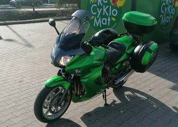 HONDA CBF 1000 SC58 3 kufry