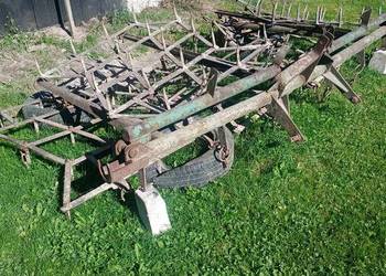 Brona 5 polowa Grudziądz - zamiana Brona 5 polowa Grudziądz - zamiana