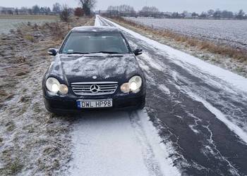 Mercedes c180 1.8 kompresor 2004
