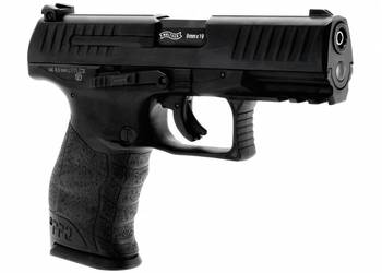 Pistolet wiatrówka Walther PPQ M2 4,5 mm